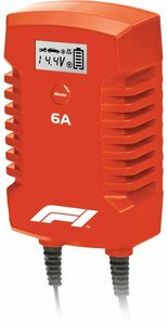 Formula 1 BC260 Batterie-Ladegerät (für 6/12 Volt)