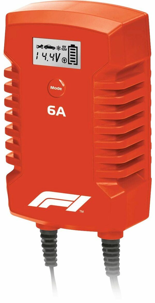 Bild 1 von Formula 1 BC260 Batterie-Ladegerät (für 6/12 Volt)