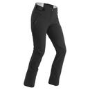 Bild 1 von Wanderhose Winterwandern SH520 X-Warm wasserabweisend Stretch Gamaschen Damen