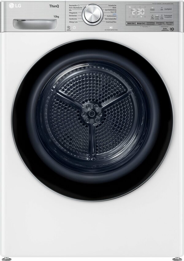 Bild 2 von LG Wärmepumpentrockner Vivace V9A2XT, 10 kg