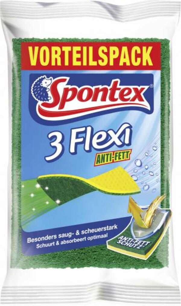 Bild 1 von Spontex Flexi Anti-Fett