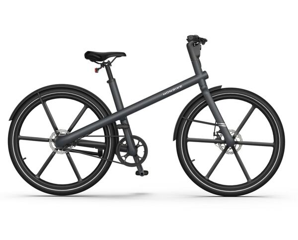 Bild 1 von UNI4 Commuter-Black E-Bike - 0%-Finanzierung (PayPal)