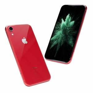 iPhone XR 64GB (PRODUCT)RED Premium Refurbished - 0%-Finanzierung (PayPal)
