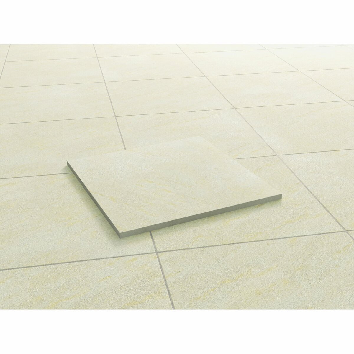 Terrassenplatte Feinsteinzeug Beige Cm X Cm St Ck Von Obi F R