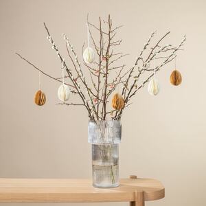DIY Zweige mit Vase Natural Easter