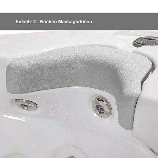 Bild 4 von Camargue Außen-Whirlpool Havana 2