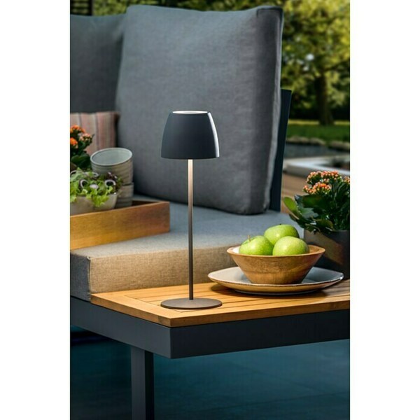 Bild 2 von Lavida Akku-Tischleuchte Silea