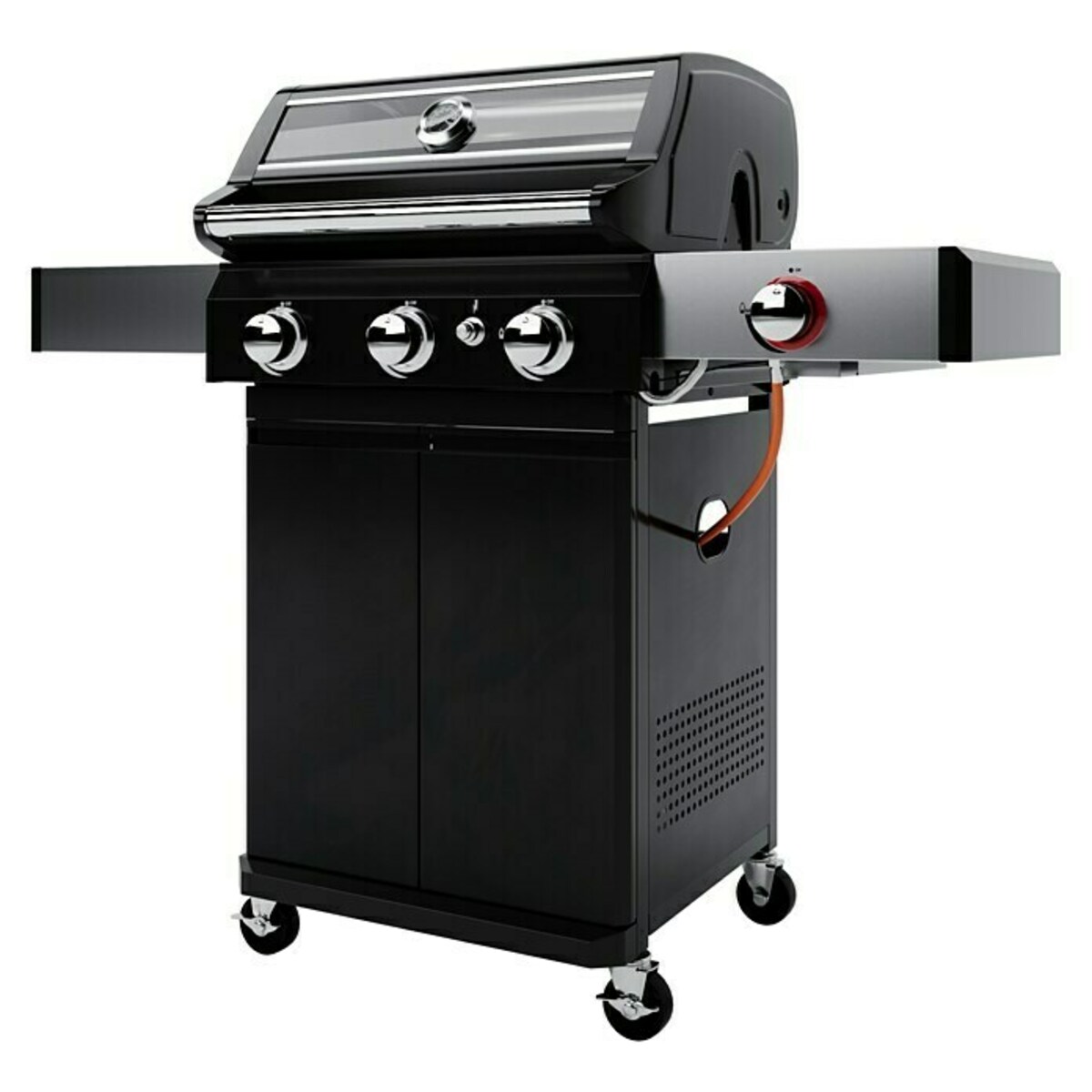 Grillstar Gasgrill Powerburner 3501 von Bauhaus ansehen!