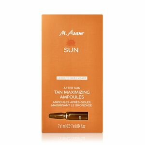 SUN After Sun Tan Maximizing Ampullenkur