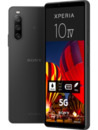 Bild 1 von Sony Xperia 10 IV 5G Schwarz mit o2 Mobile Unlimited Max