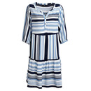 Bild 1 von Damen Kleid mit Streifen-Muster