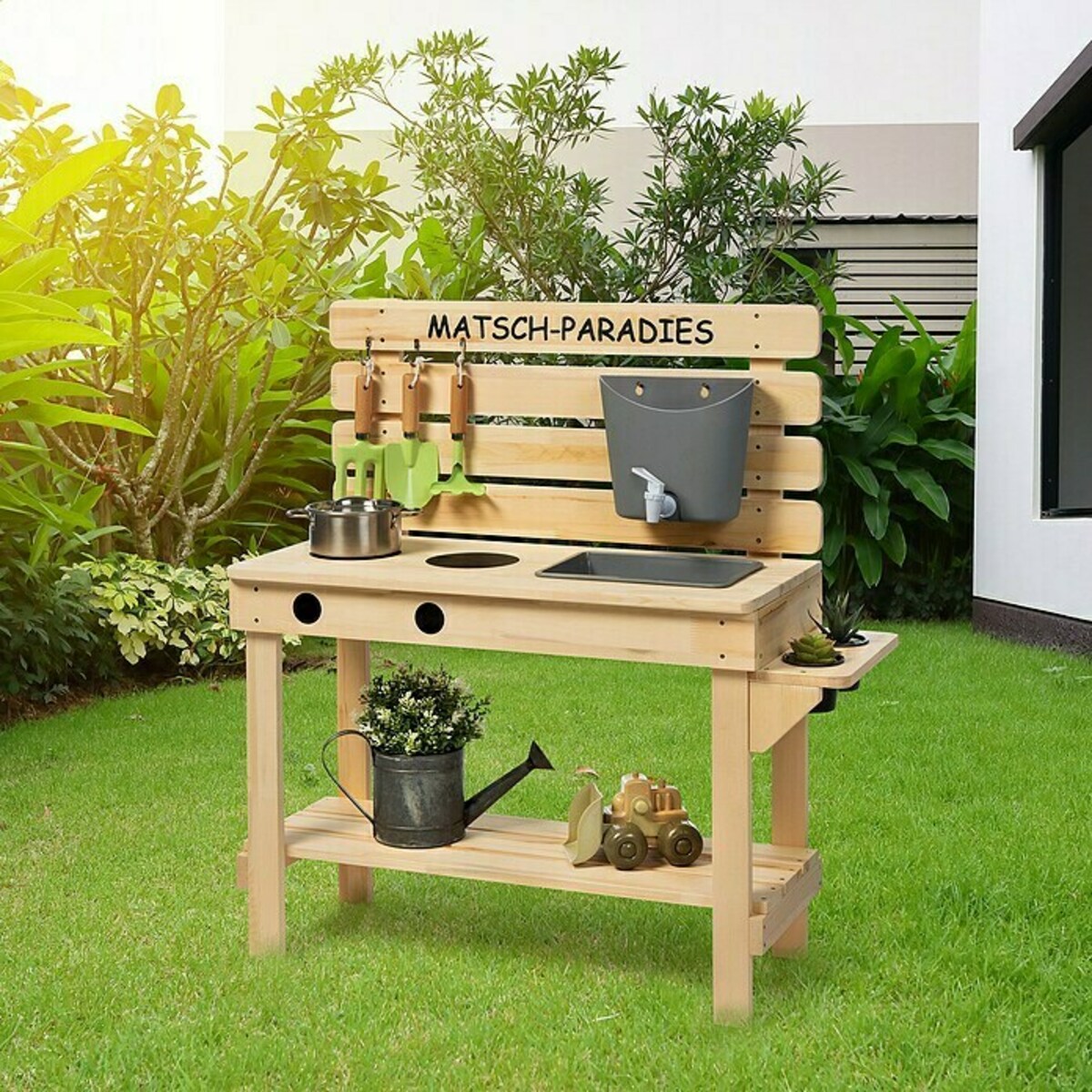 Bild 2 von Sun Matschküche Paradies