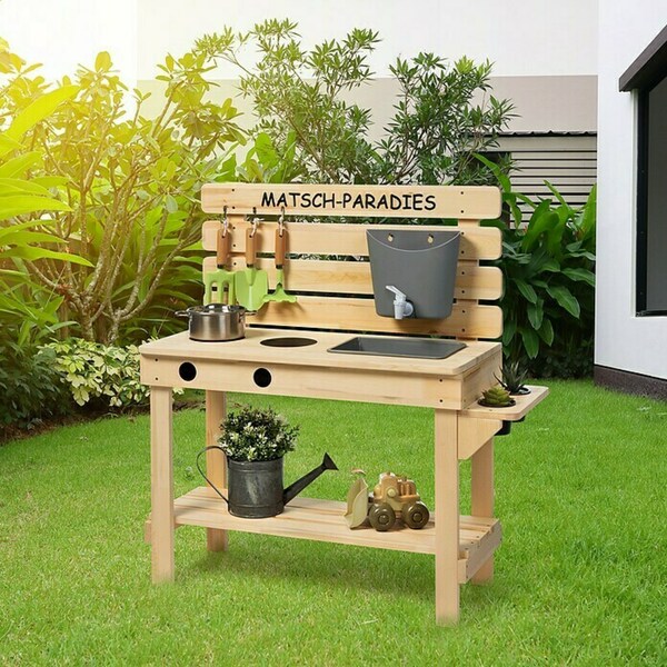 Bild 2 von Sun Matschküche Paradies