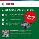 Bild 2 von Bosch 18 V Power for All Akku-Bohrschrauber EasyDrill 18V-38