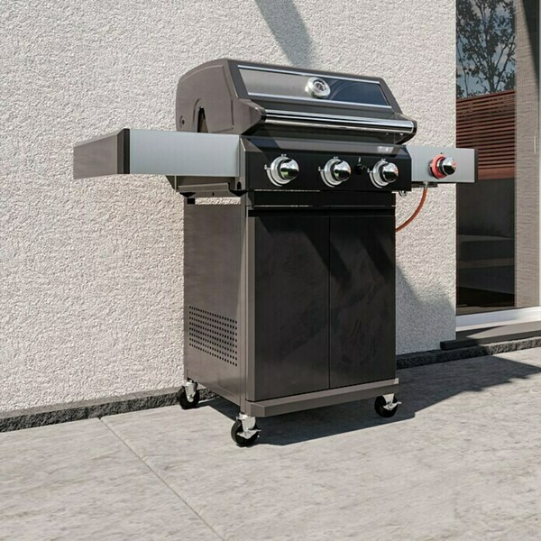 Bild 3 von Grillstar Gasgrill Powerburner 350-1