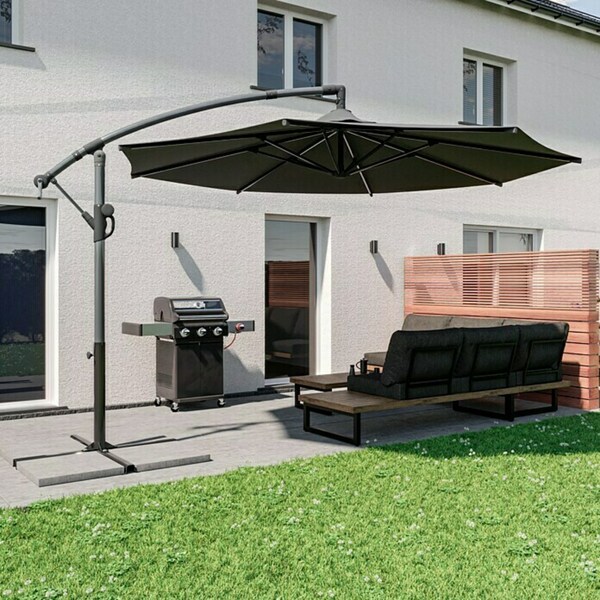 Bild 2 von Grillstar Gasgrill Powerburner 350-1