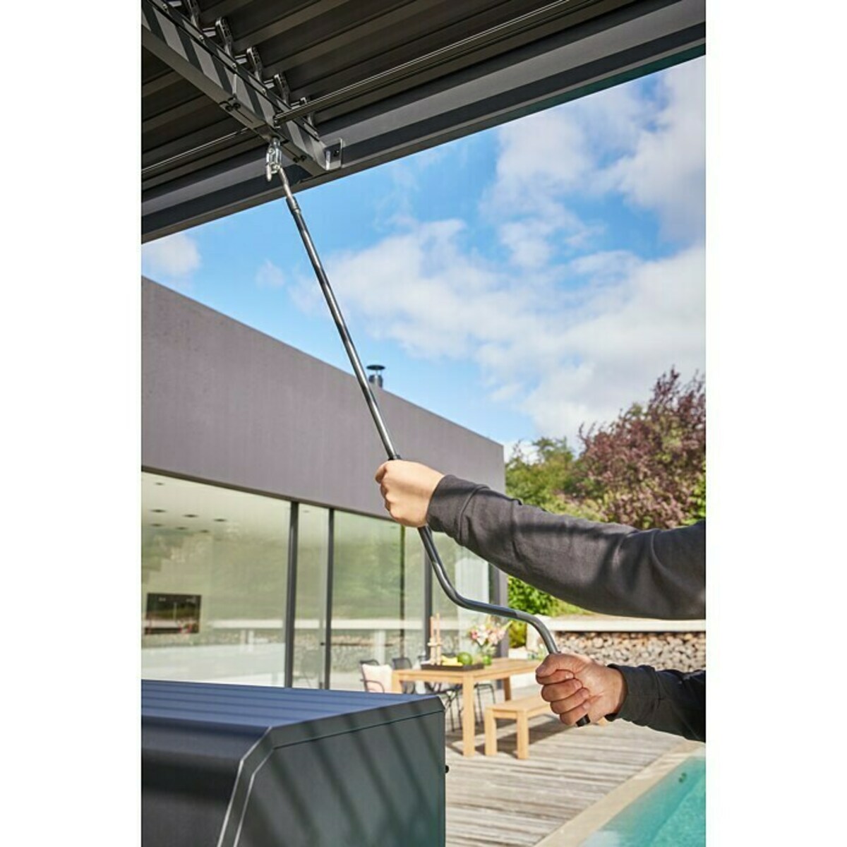 Bild 4 von Sunfun Melina Grillpavillon