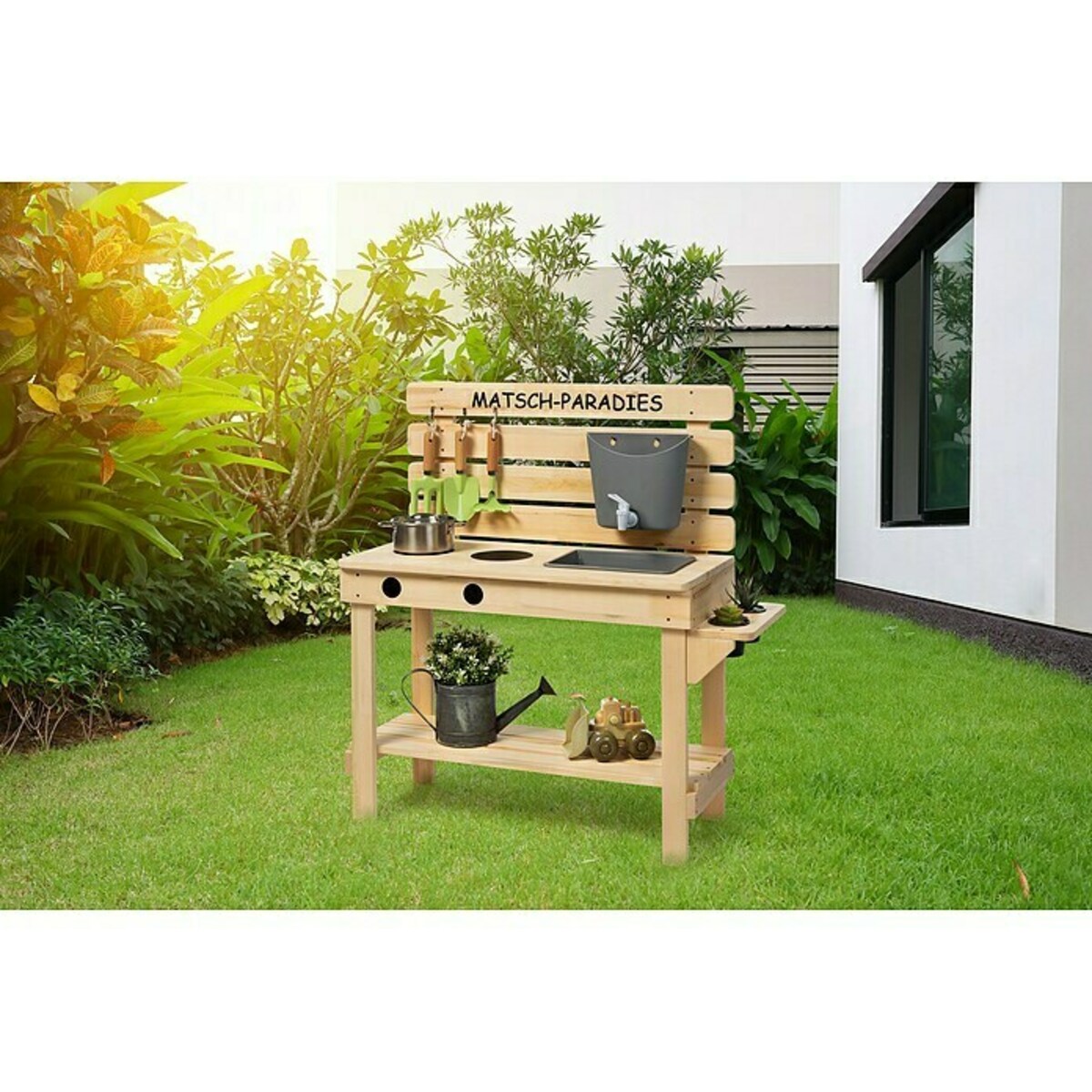 Bild 3 von Sun Matschküche Paradies