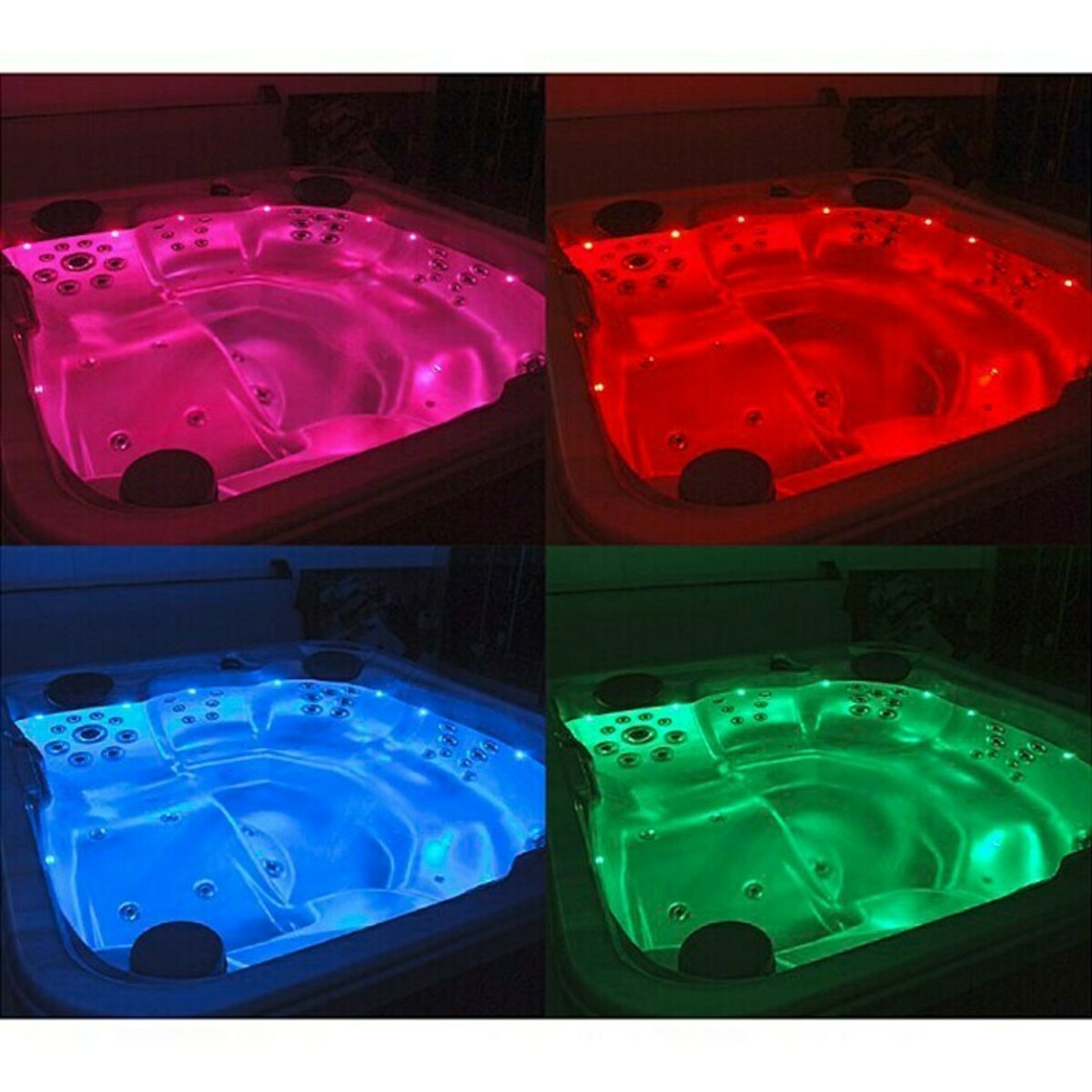 Bild 2 von Camargue Außen-Whirlpool Havana 2