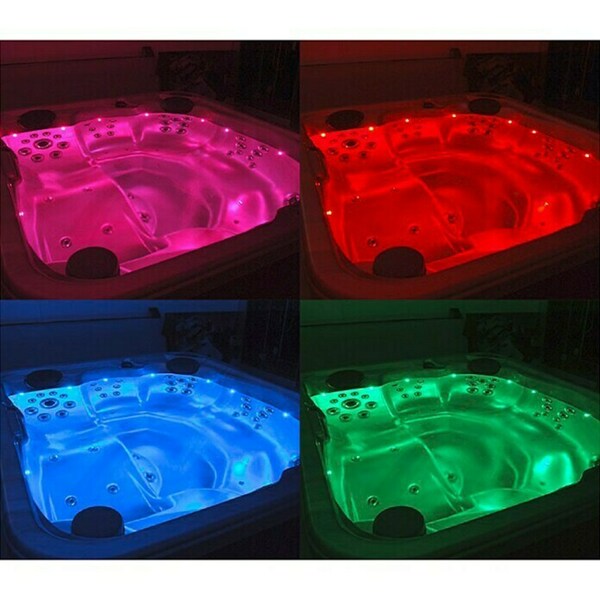 Bild 2 von Camargue Außen-Whirlpool Havana 2