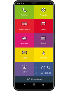 Nokia G21 EinfachFon Kids Dusk mit o2 Mobile Unlimited Basic