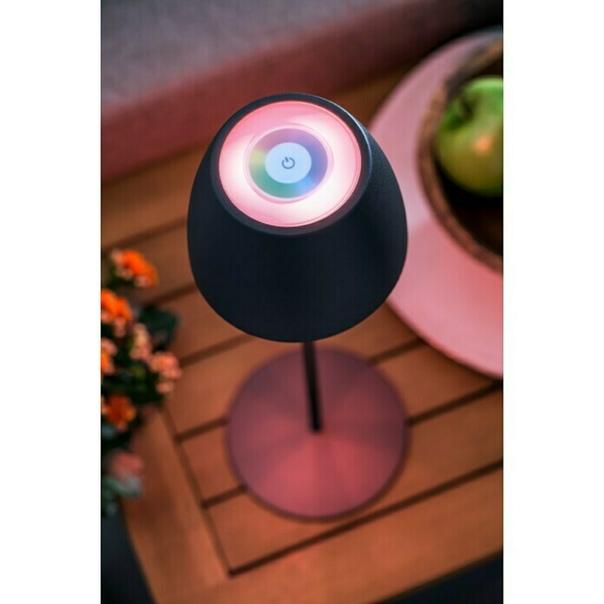 Bild 3 von Lavida Akku-Tischleuchte Silea