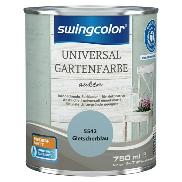 Bild 1 von swingcolor Farblasur Universal-Gartenfarbe