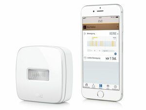Elgato Eve Motion, kabelloser Bewegungssensor, für iPhone/iPad, Bluetooth
