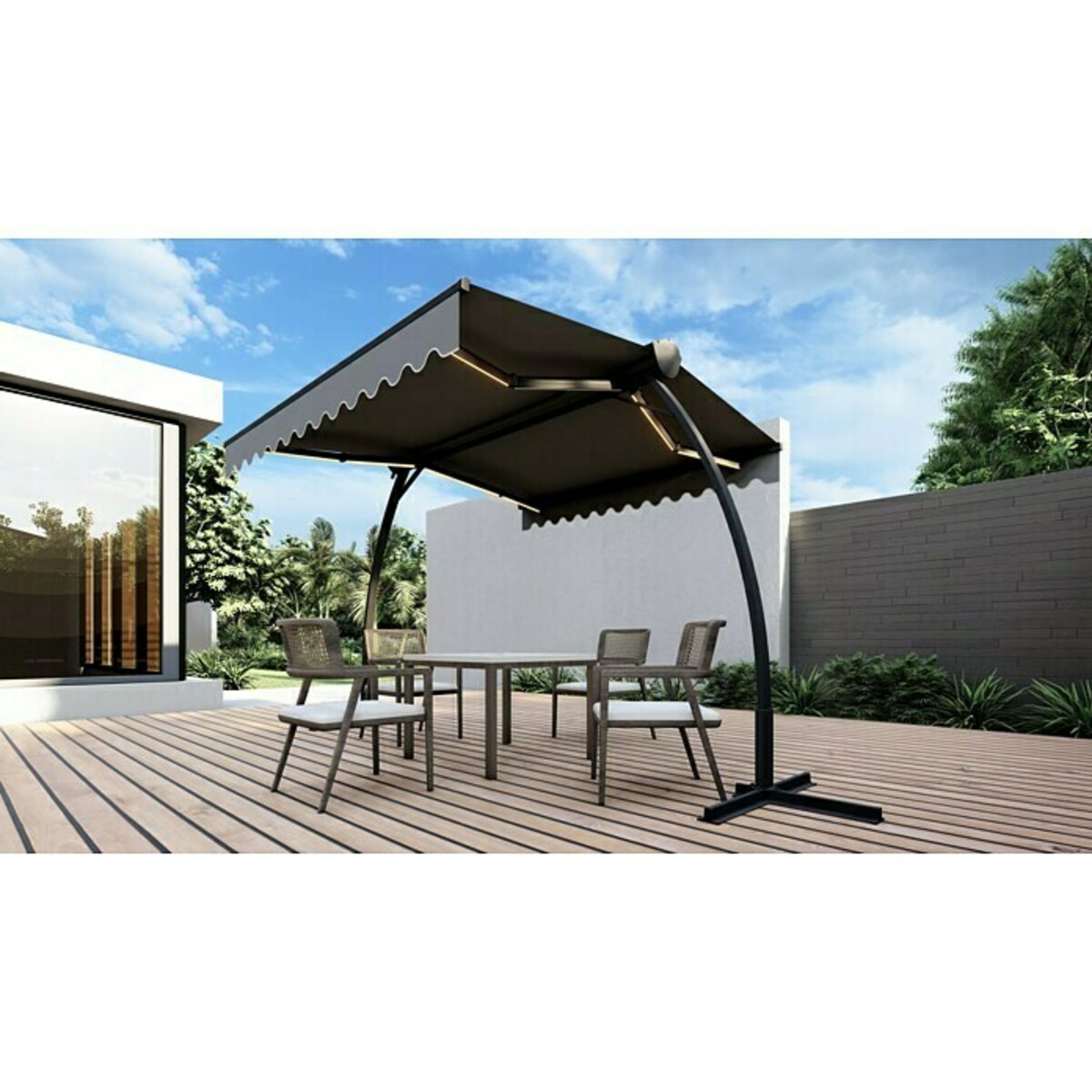 Bild 1 von Standmarkise Mila