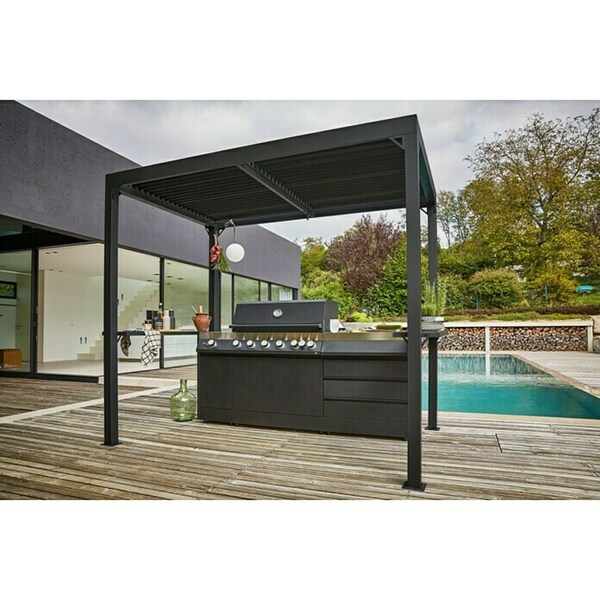 Bild 3 von Sunfun Melina Grillpavillon