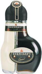Sheridan’s Vanille-Sahne-Likör und feinherber Kaffee-Likör