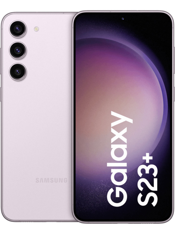 Bild 1 von Samsung Galaxy S23  256 GB 5G Lavender Trade In mit o2 Mobile L Boost