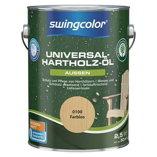 Bild 1 von swingcolor Universal-Hartholzöl