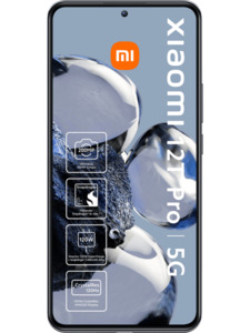 Xiaomi 12T Pro 256 GB Black 5G mit o2 Mobile M