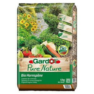 Gardol Pure Nature Bio-Hornspäne