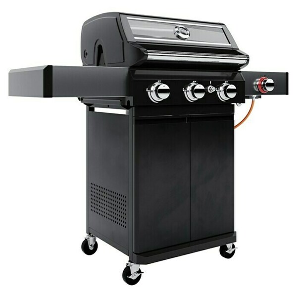 Bild 4 von Grillstar Gasgrill Powerburner 350-1