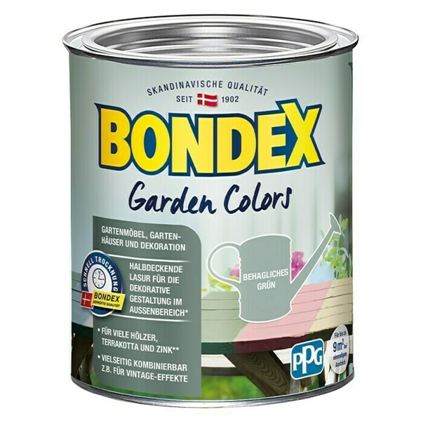 Bild 1 von Bondex Holzlasur Garden Colors