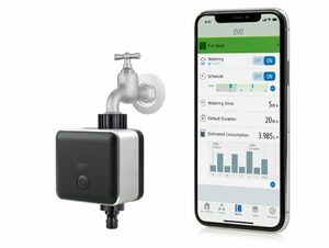 Eve Aqua (Vorgänger), smarte Bewässerungssteuerung, Bluetooth