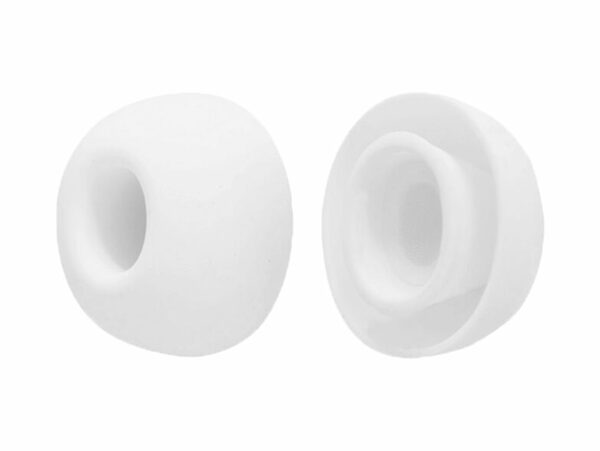 Bild 1 von Networx Earbuds-Set, Ersatztips für Apple AirPods Pro, 3er-Set, Silikon, weiß