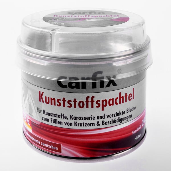 Bild 1 von Carfix Kunststoff-Spachtel