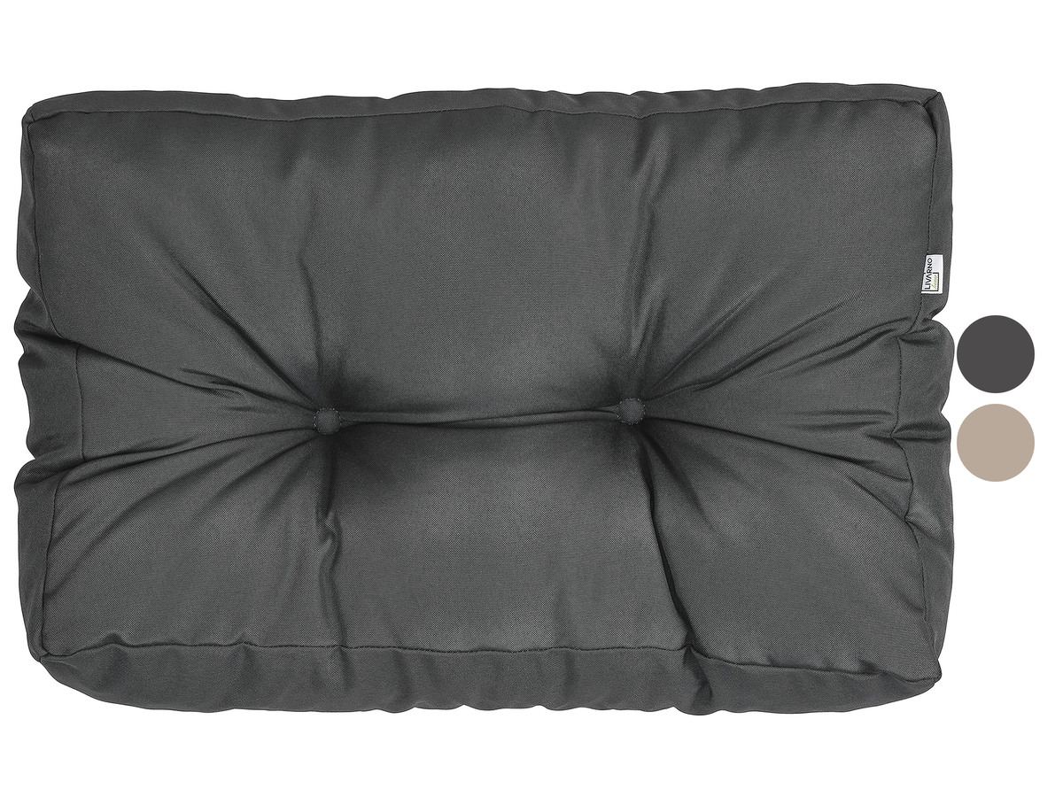 Bild 1 von LIVARNO home Paletten Seiten-/ Eckkissen, 60 x 40 cm