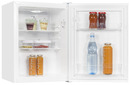 Bild 1 von Exquisit Mini Kühlschrank KB60-V-090E weiss