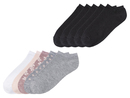 Bild 1 von pepperts!® Mädchen Sneakersocken, 5 Paar, optimale Passform