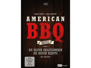 American BBQ - (DVD)