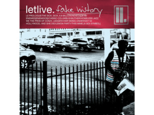 Letlive - Fake History - (CD)