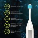 Bild 2 von Silk'n Toothwave TW1PE1001 elektrische Zahnbürste in weiß Technologie gegen Verfärbungen & Zahnstein