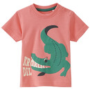 Bild 1 von Baby T-Shirt mit Krokodil-Print