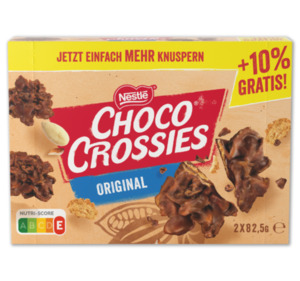 NESTLÉ Choco Crossies*