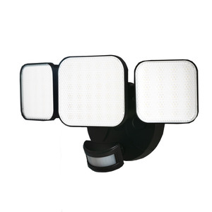 Maximus LED-Sensor-Flutlicht 4400 Lumen