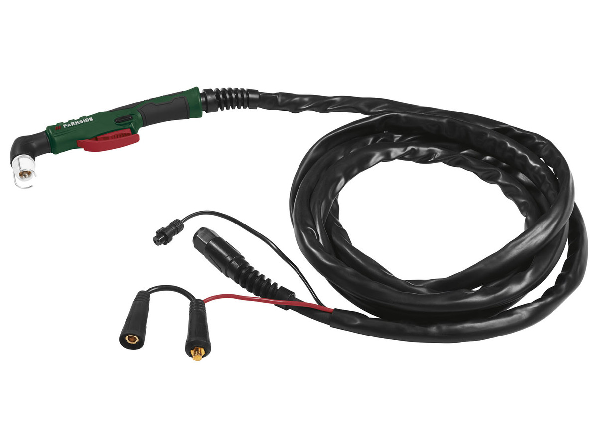 Bild 1 von PARKSIDE® Schlauchpaket mit Pilotzündung »PSPP 5 A1«, für Plasmaschneider